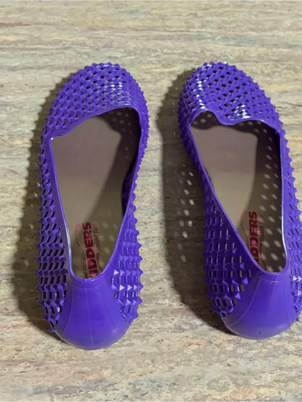 Skidders comfortable flats